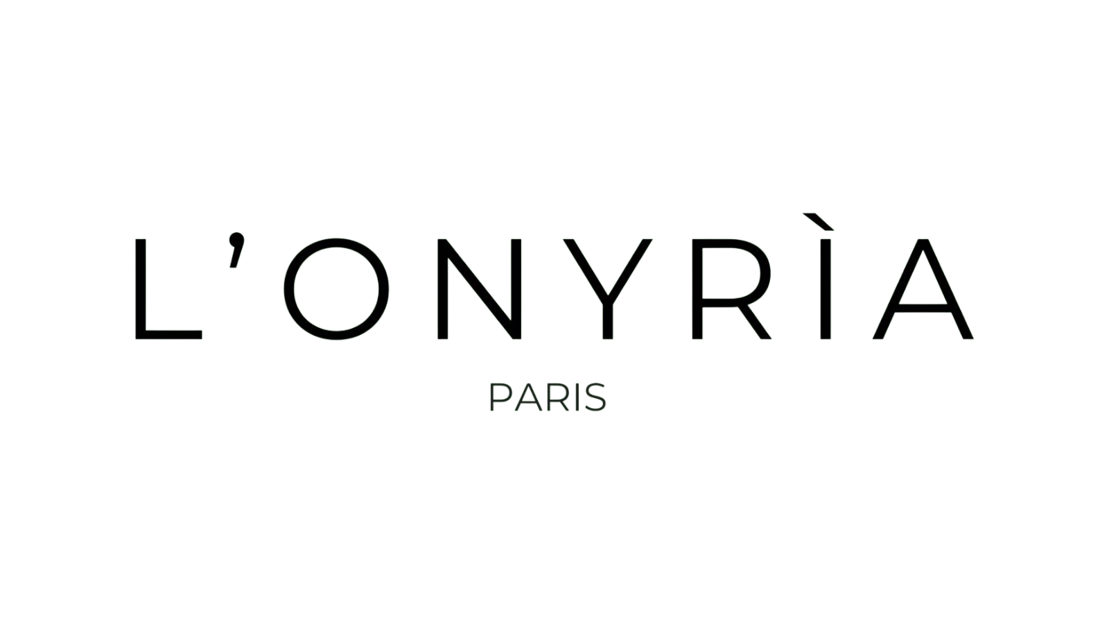 L'Onyria Paris