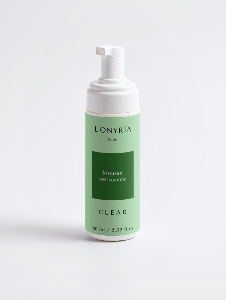 Coffret rituel CLEAR