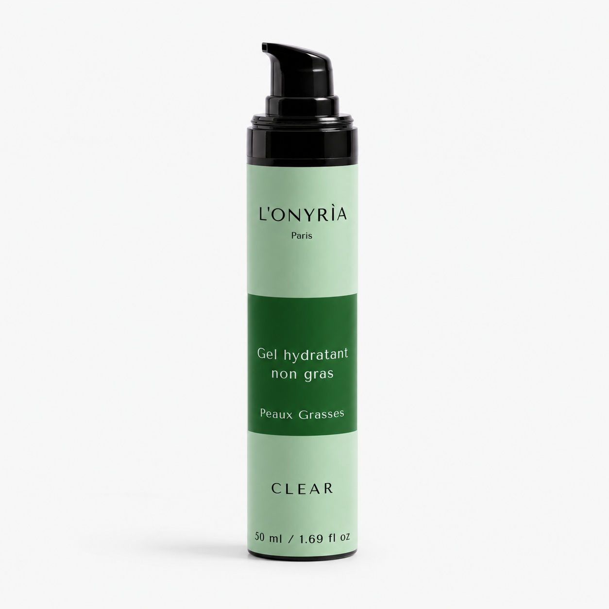 Gel hydratant non gras
