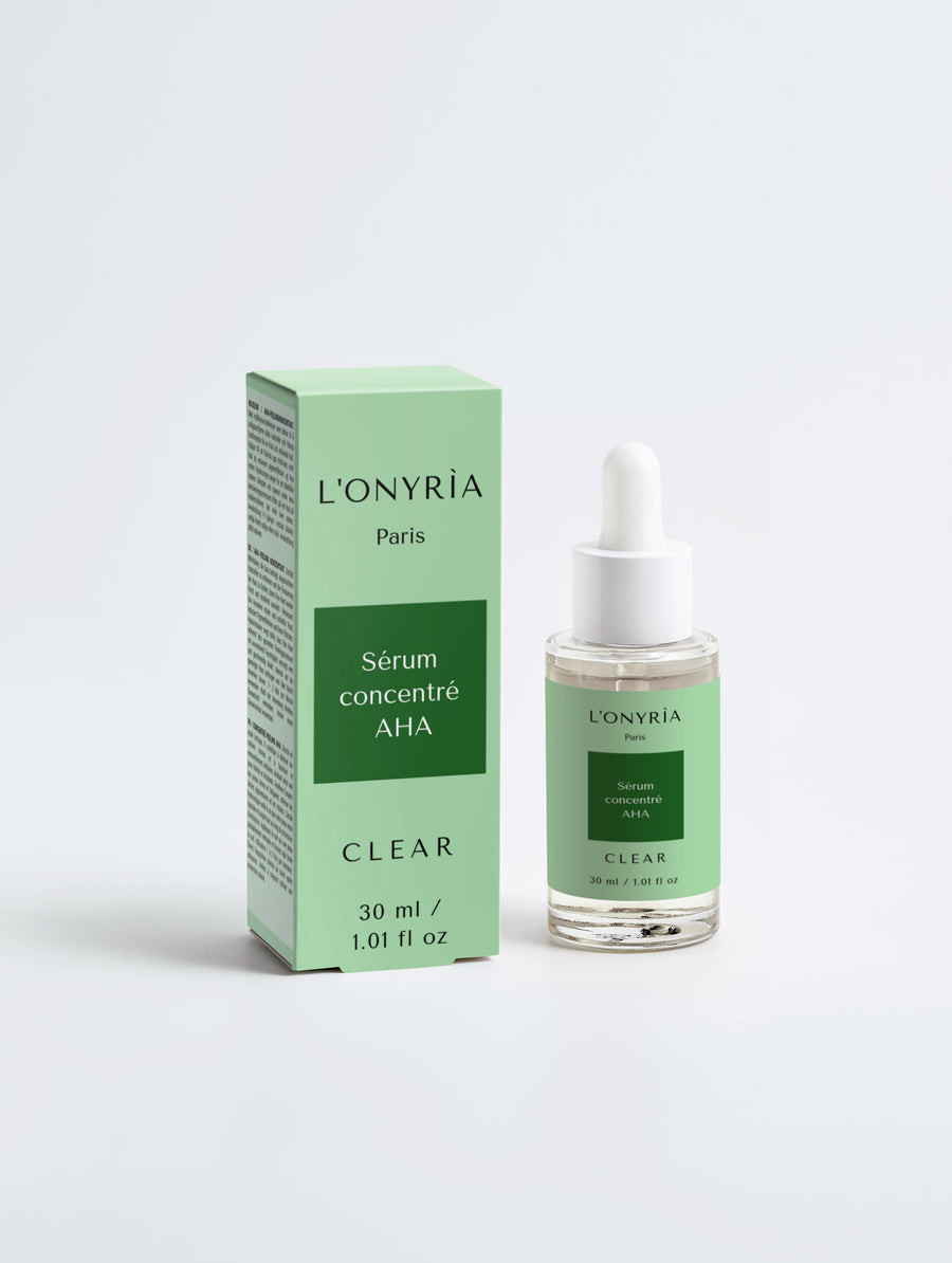 Coffret rituel CLEAR