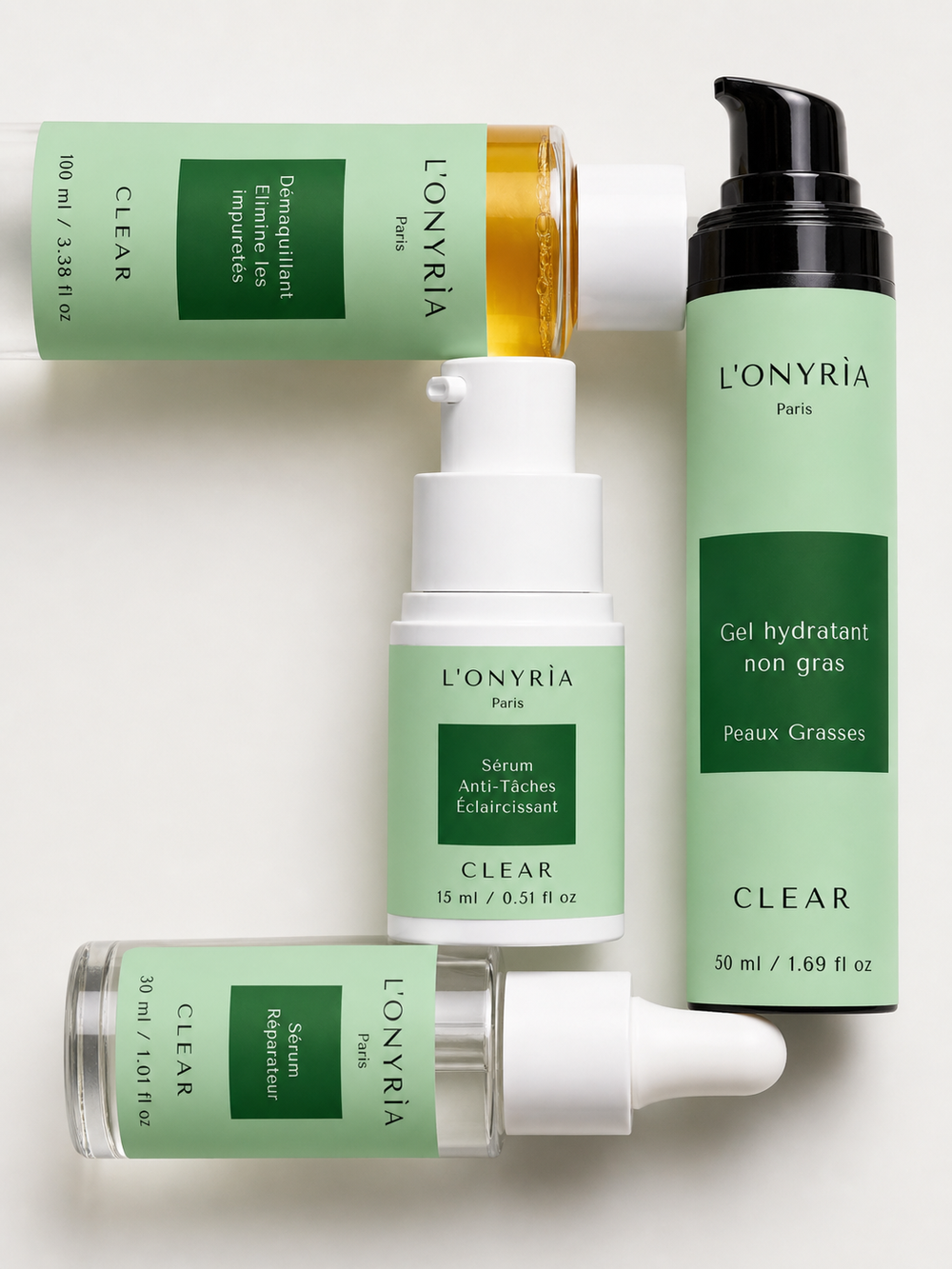 Sérum Réparateur L'Onyrìa