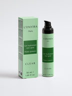 Gel hydratant non gras