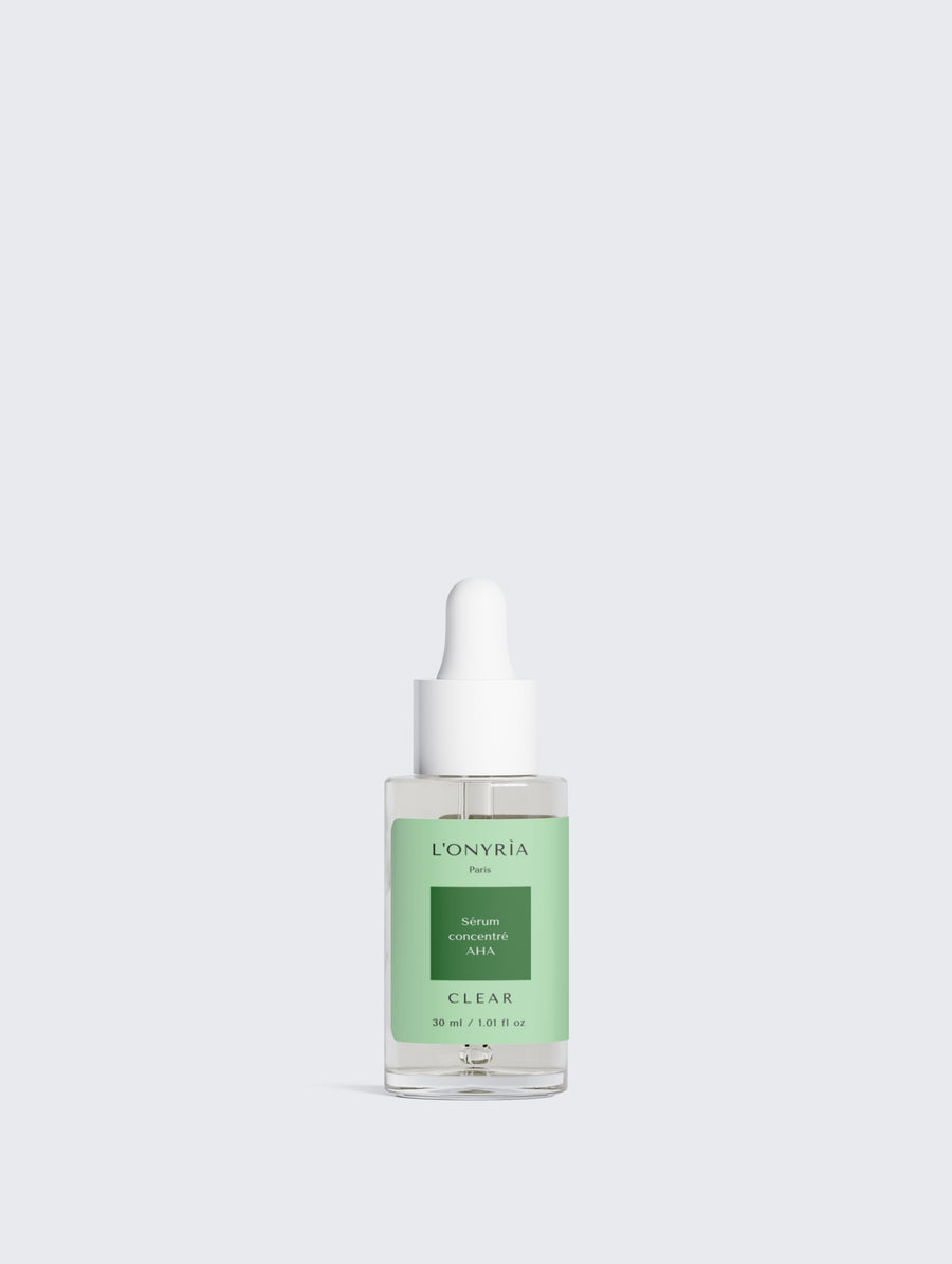 Coffret rituel CLEAR