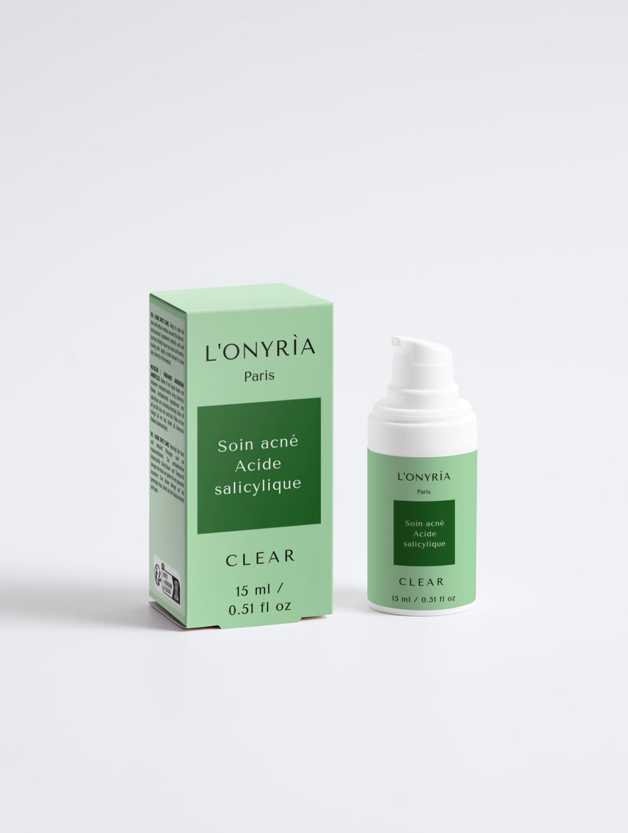 Coffret rituel CLEAR