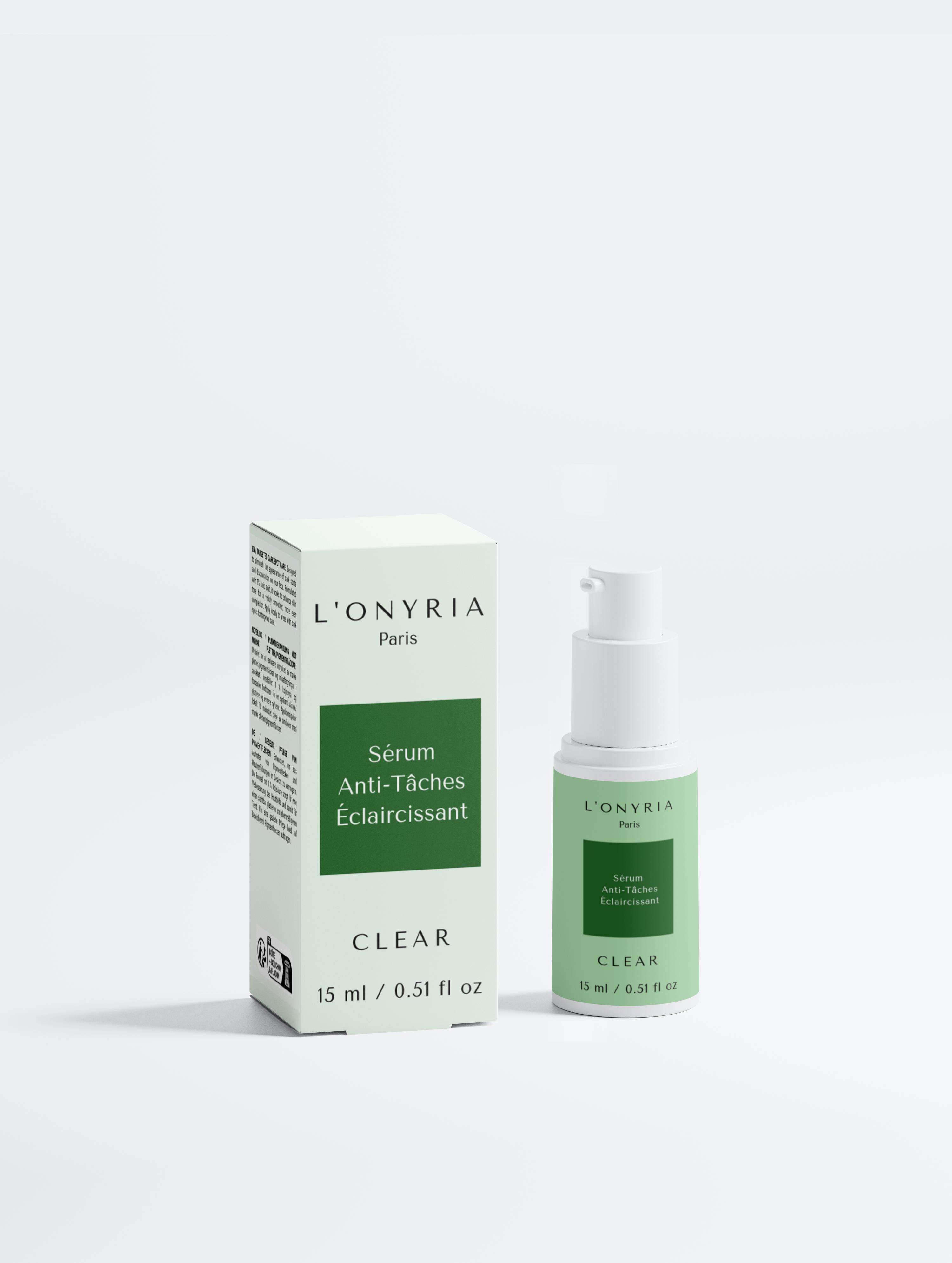 Sérum Anti-Tâches – Correction ciblée