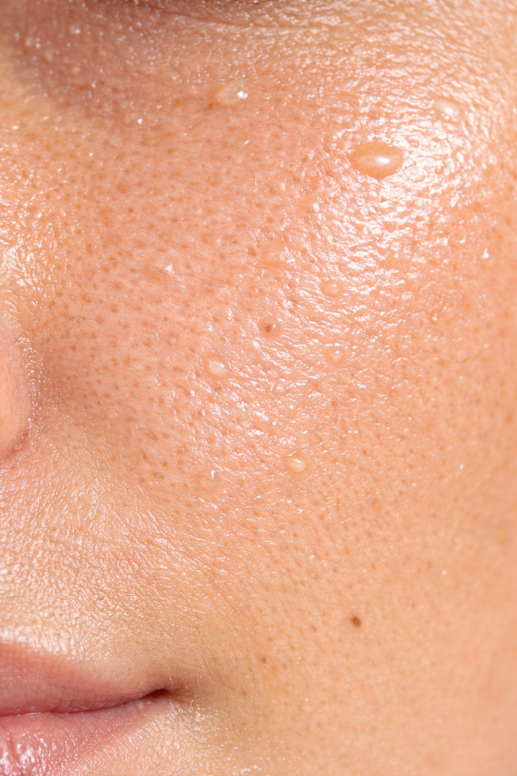 Gel hydratant non gras